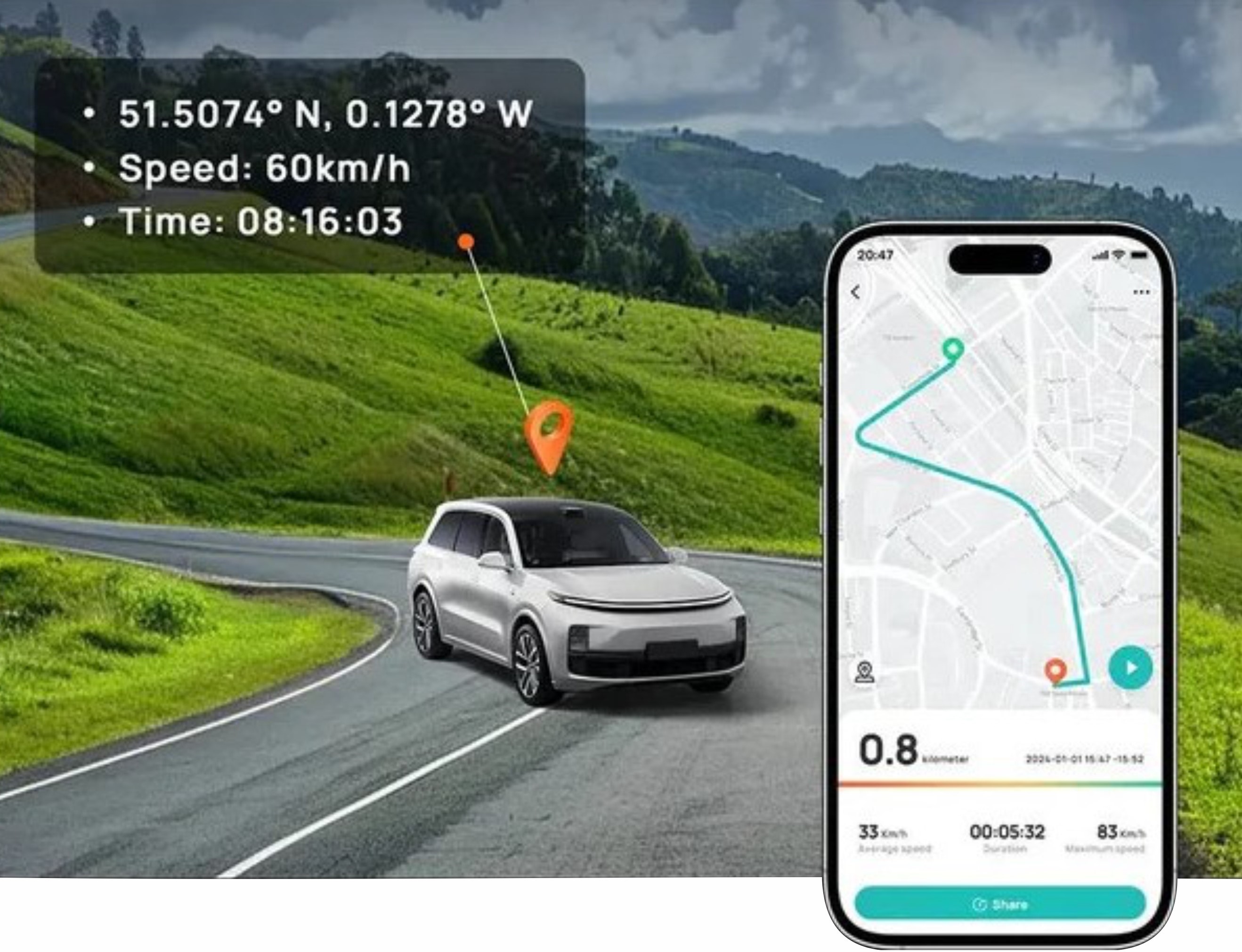 70mai x800 omni 4k sledovani trasy kamera do auta evtech_cz
